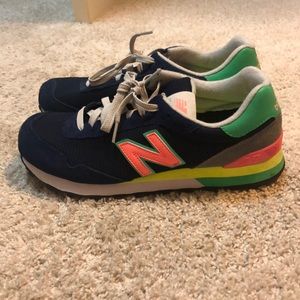 New Balance 515 classic shoe